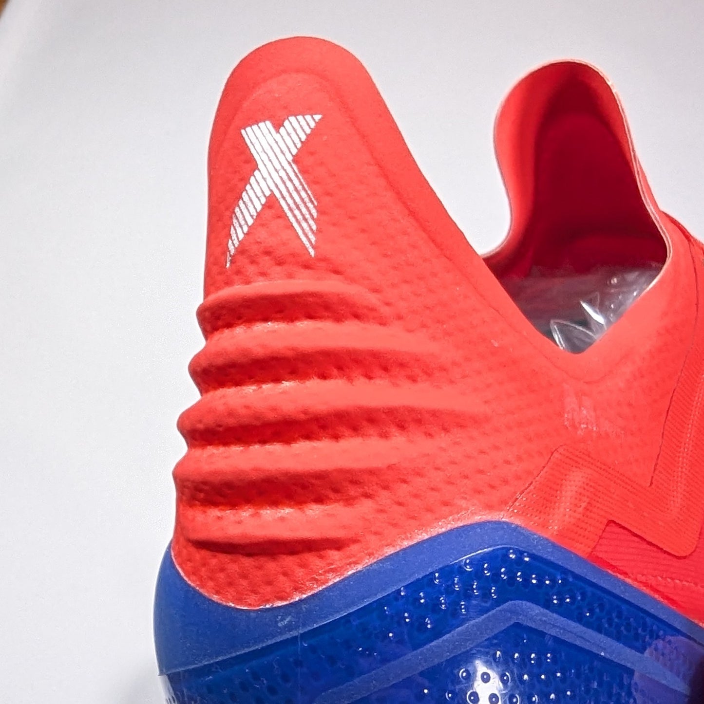 adidas 18.1 X SG Speedmesh Football Football Boots 2022 (UK 7.5) [Excellent]