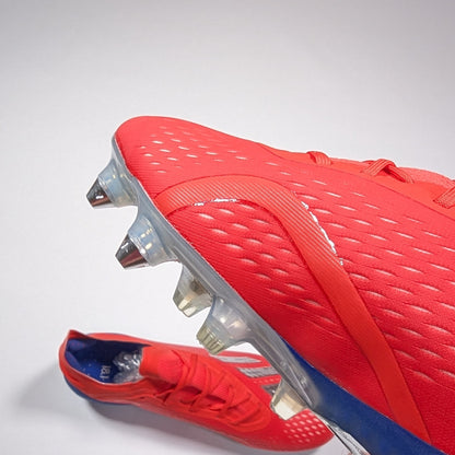 adidas 18.1 X SG Speedmesh Football Football Boots 2022 (UK 7.5) [Excellent]