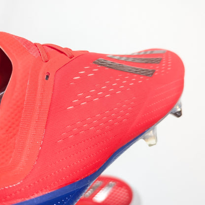 adidas 18.1 X SG Speedmesh Football Football Boots 2022 (UK 7.5) [Excellent]