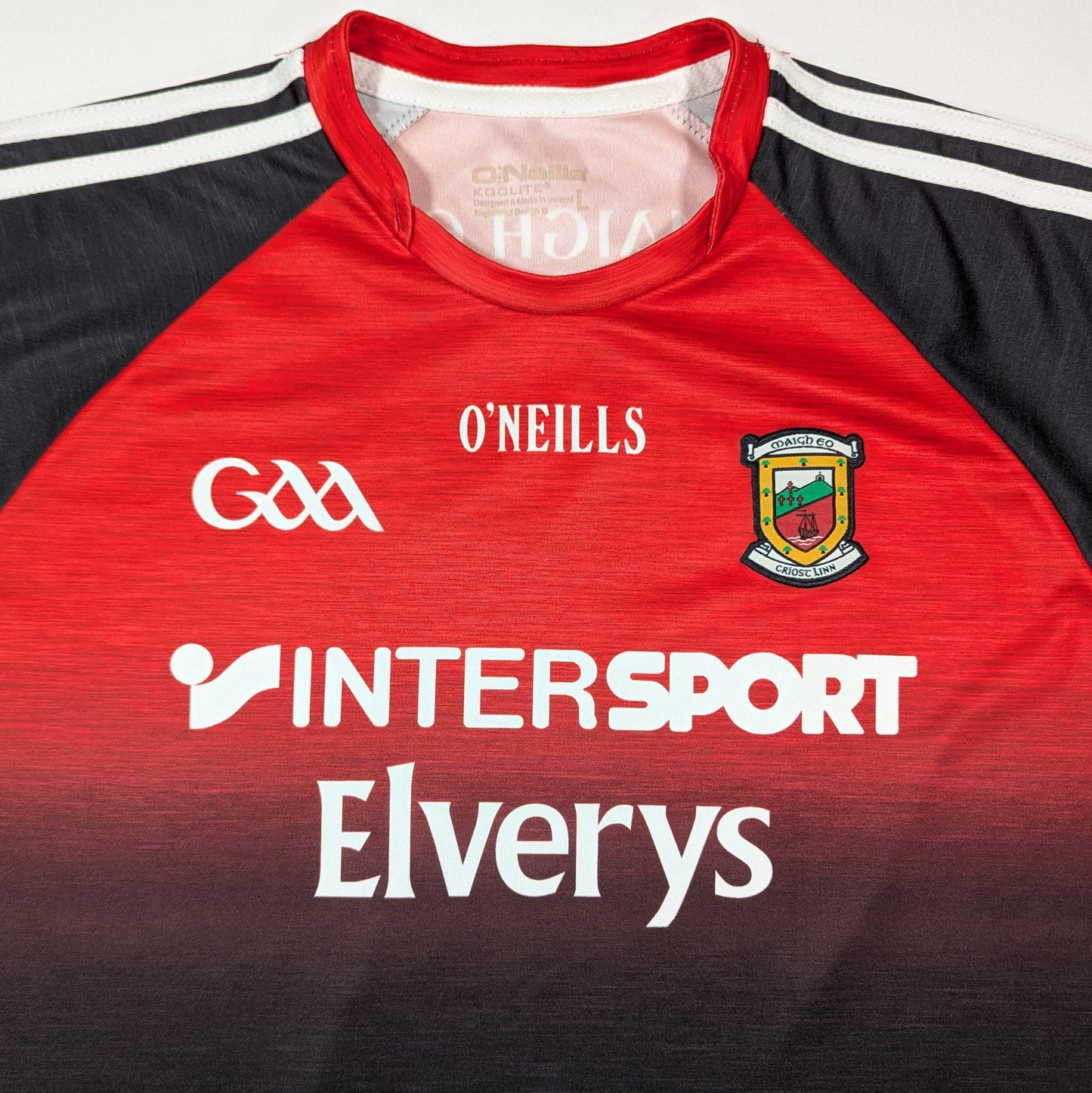 Mayo O'Neills GAA Jersey 2017 (L) [Good]