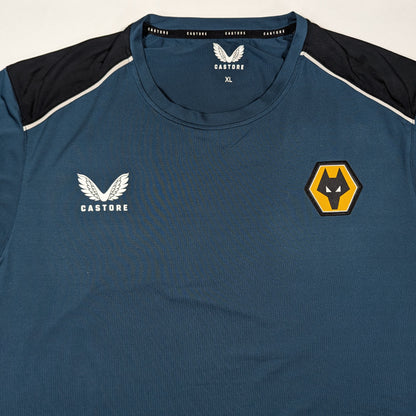 Wolves Castore Football Jersey 2020s (XL) [Good]