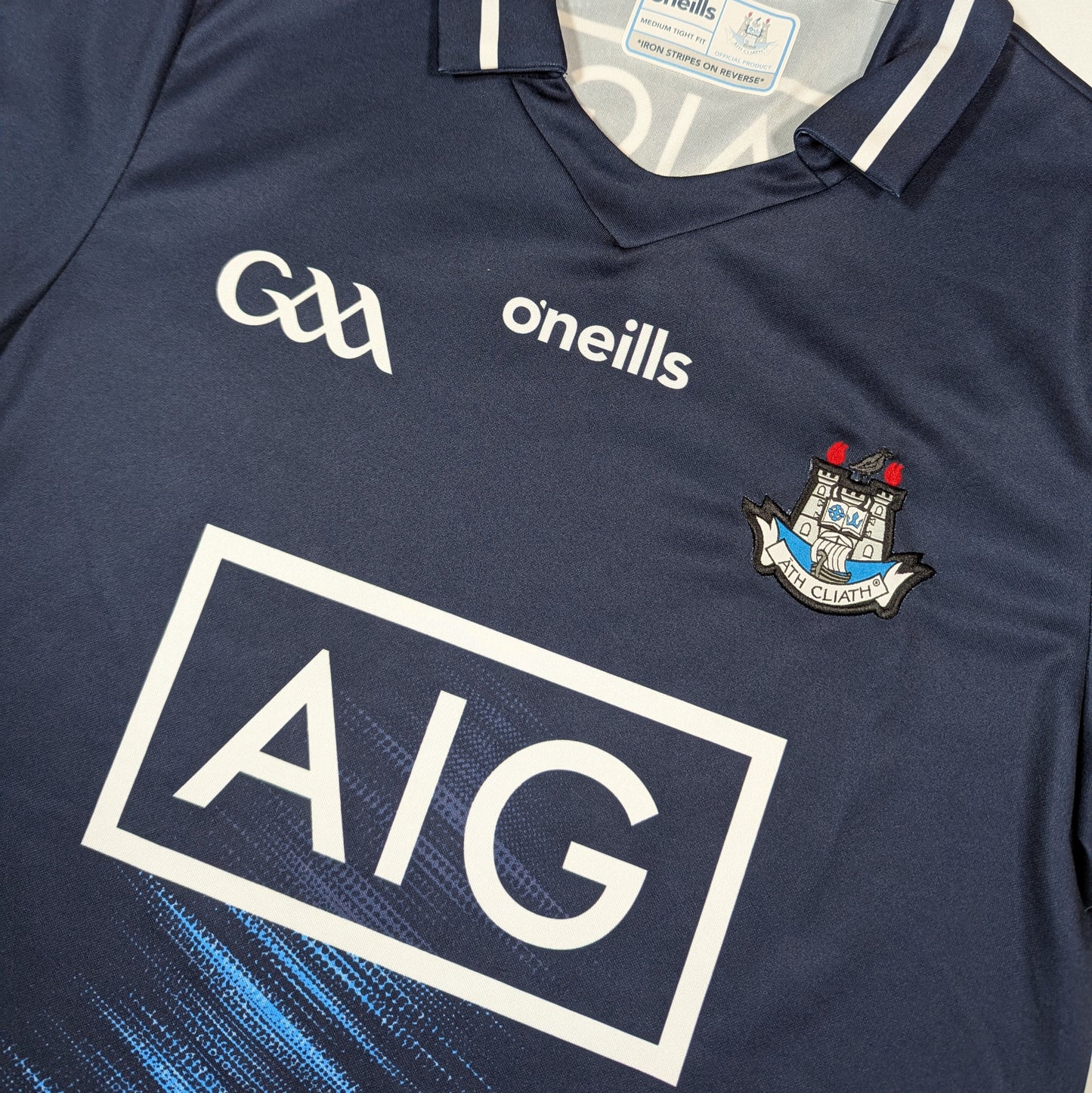 Dublin O'Neills GAA Jersey 2020 (M) [Very Good]