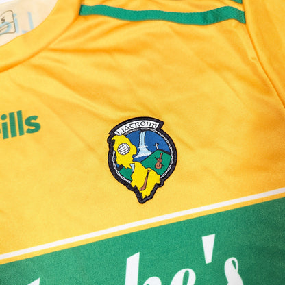 Leitrim O'Neills GAA Jersey 2019 (S) [Very Good]