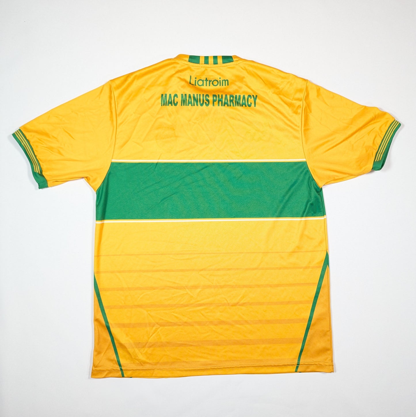 Leitrim O'Neills GAA Jersey 2019 (S) [Very Good]