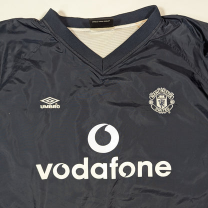 Manchester United Umbro Football Jacket 2000 (XL) [Good]
