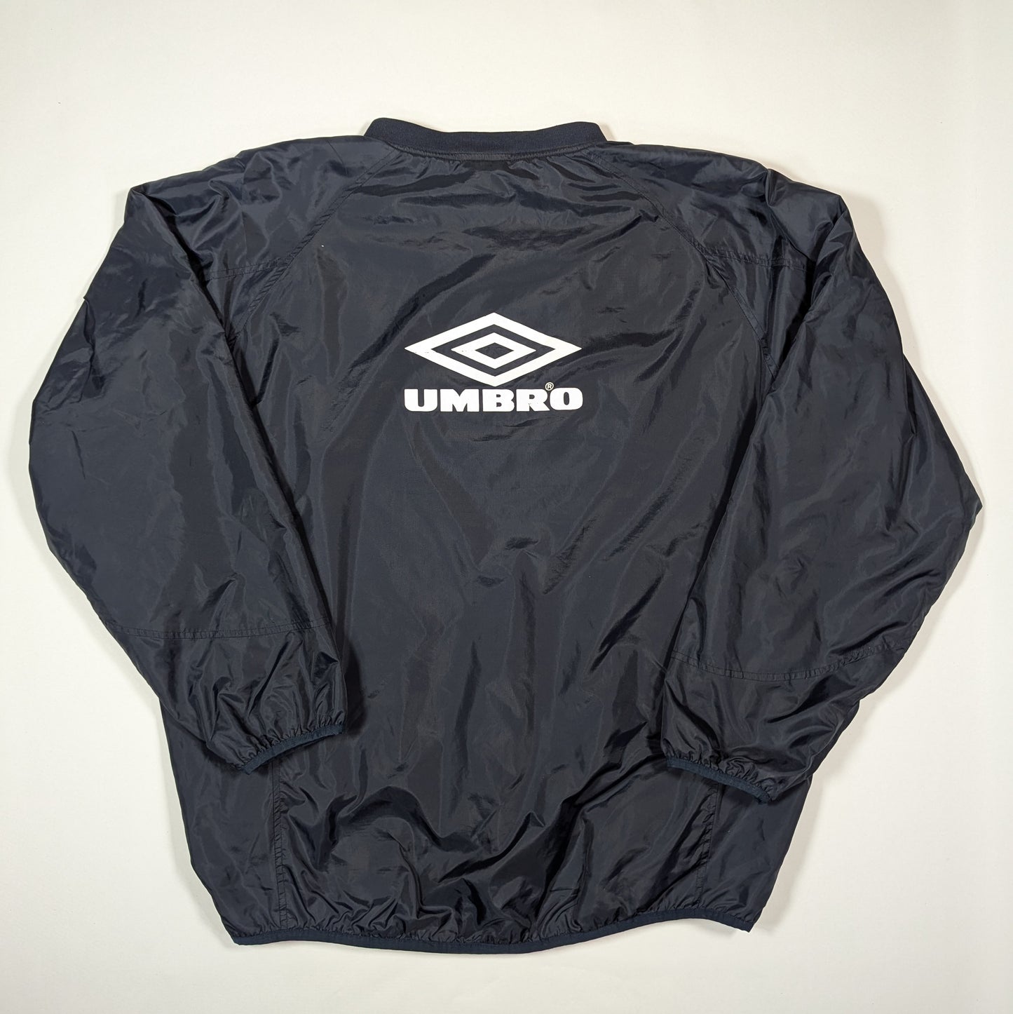 Manchester United Umbro Football Jacket 2000 (XL) [Good]