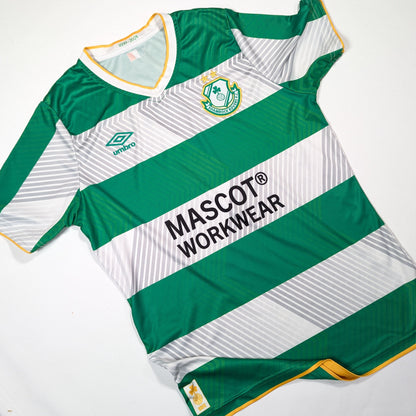 Shamrock Rovers Umbro Football Jersey 2024 (S) [Fair]