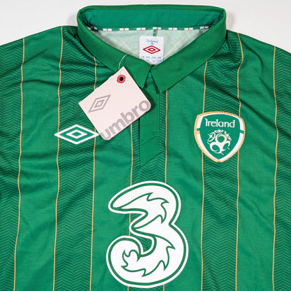 Republic of Ireland Umbro Football Jersey 2011 (XL) [New]
