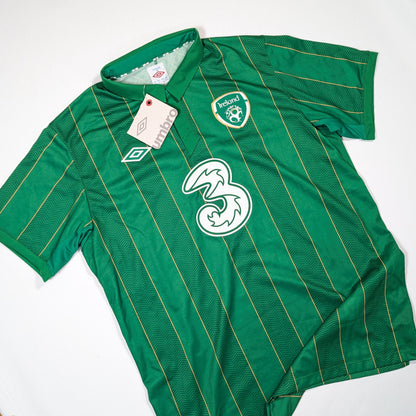 Republic of Ireland Umbro Football Jersey 2011 (XL) [New]