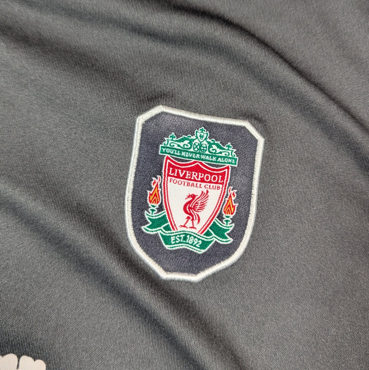 Liverpool Reebok Football Jersey 2004 (L) [Very Good]