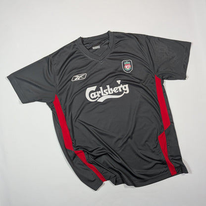 Liverpool Reebok Football Jersey 2004 (L) [Very Good]
