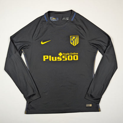 Athletico Madrid NIke Football Jersey 2016 Saúl #8 (XL) [Excellent]