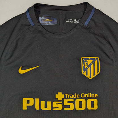 Athletico Madrid NIke Football Jersey 2016 Saúl #8 (XL) [Excellent]
