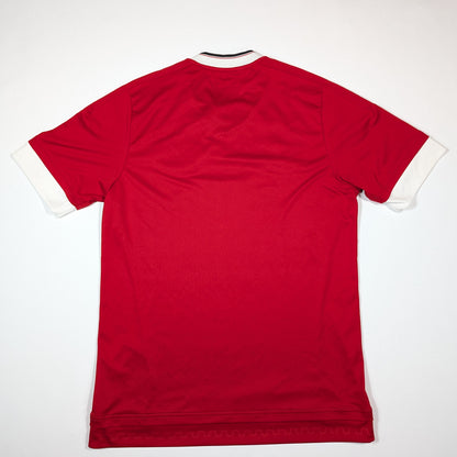Manchester United adidas Football Jersey 2015 (M) [Very Good]