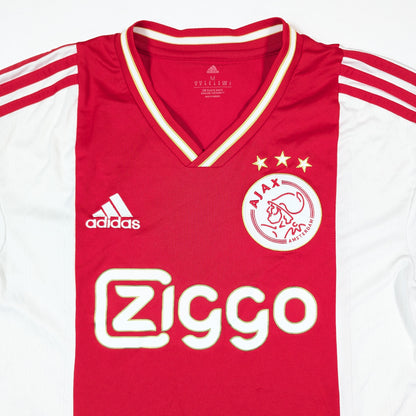 Ajax adidas Football Jersey 2022 (M) [Very Good]