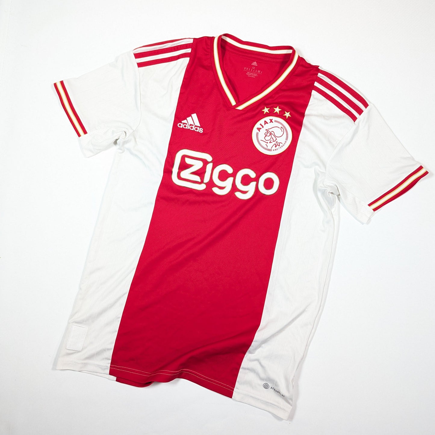 Ajax adidas Football Jersey 2022 (M) [Very Good]