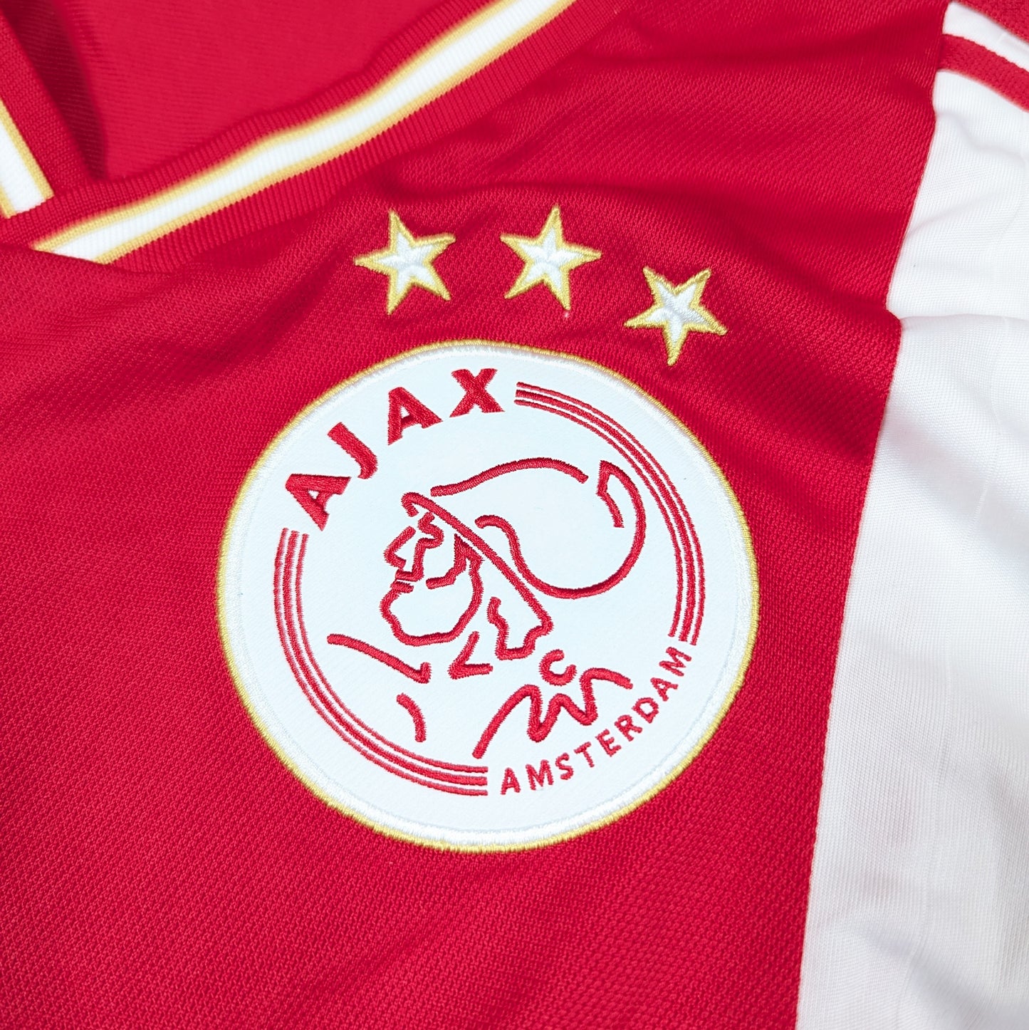 Ajax adidas Football Jersey 2022 (M) [Very Good]
