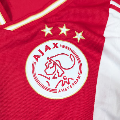 Ajax adidas Football Jersey 2022 (M) [Very Good]