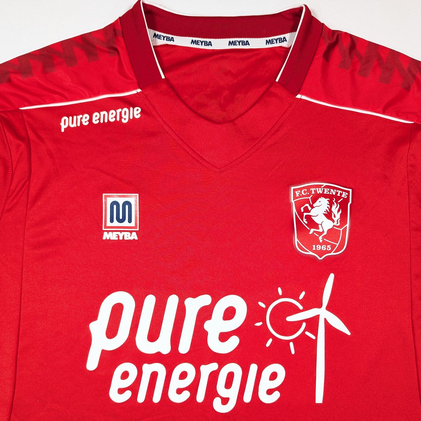 FC Twente Meyba Football Jersey 2020 (L) [Good]