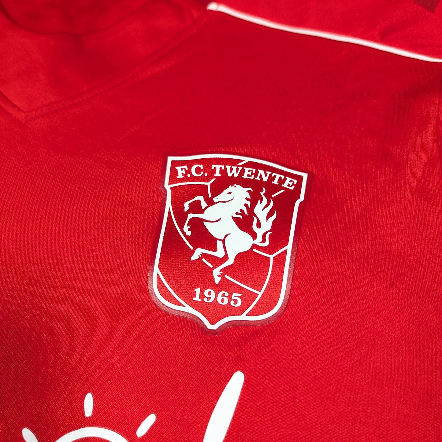 FC Twente Meyba Football Jersey 2020 (L) [Good]
