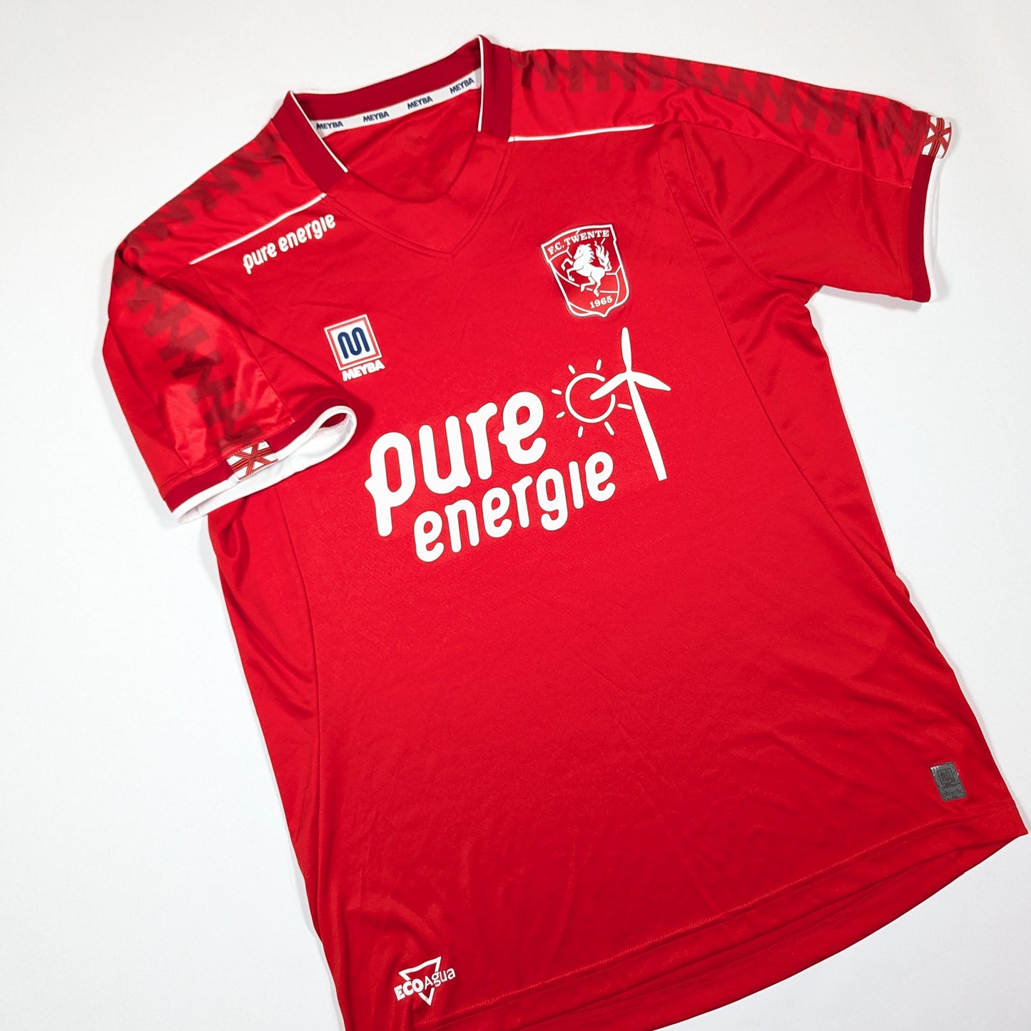 FC Twente Meyba Football Jersey 2020 (L) [Good]