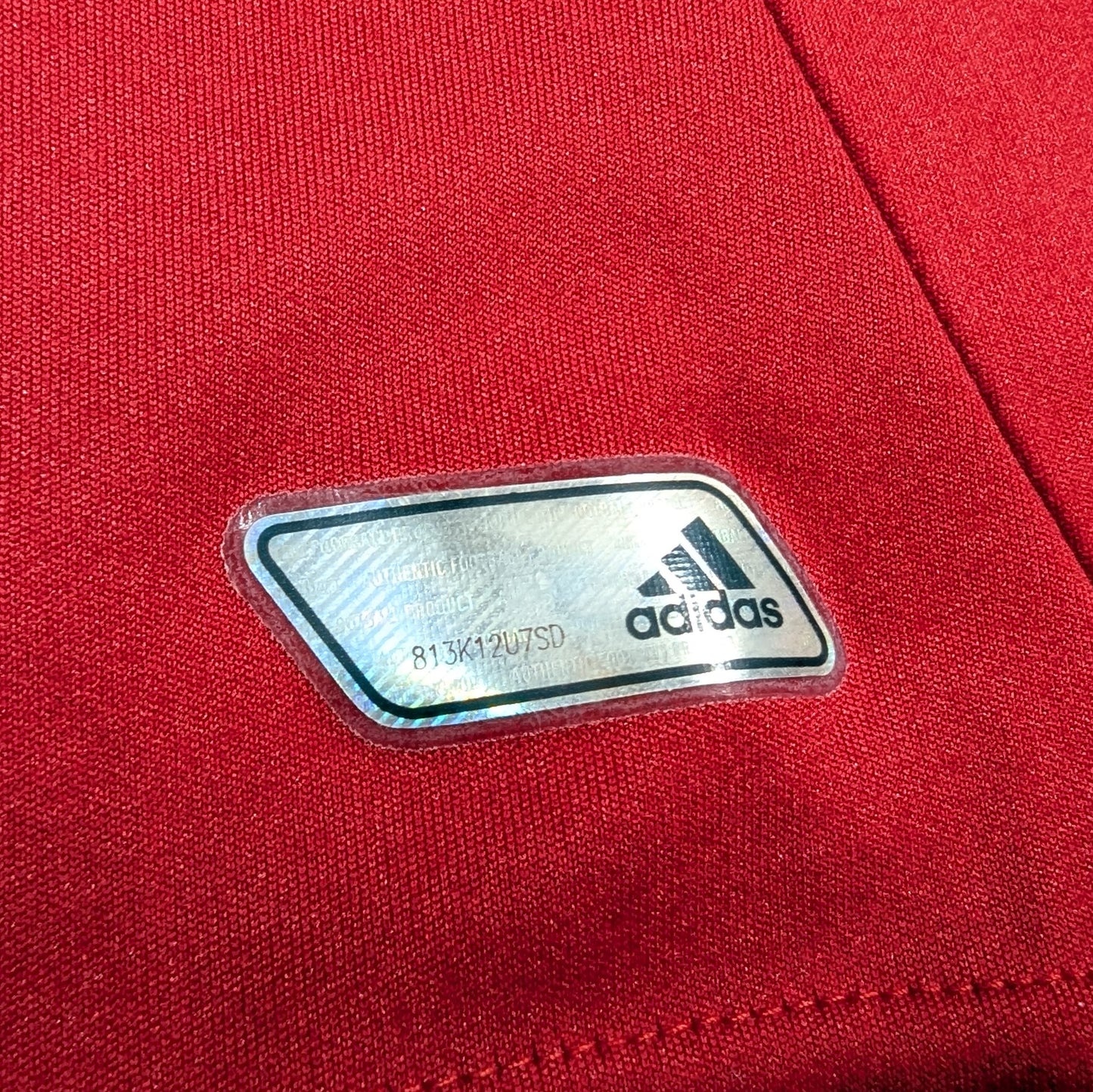 Spain adidas Football Jersey 2011 (13-14 Years) [Very Good]