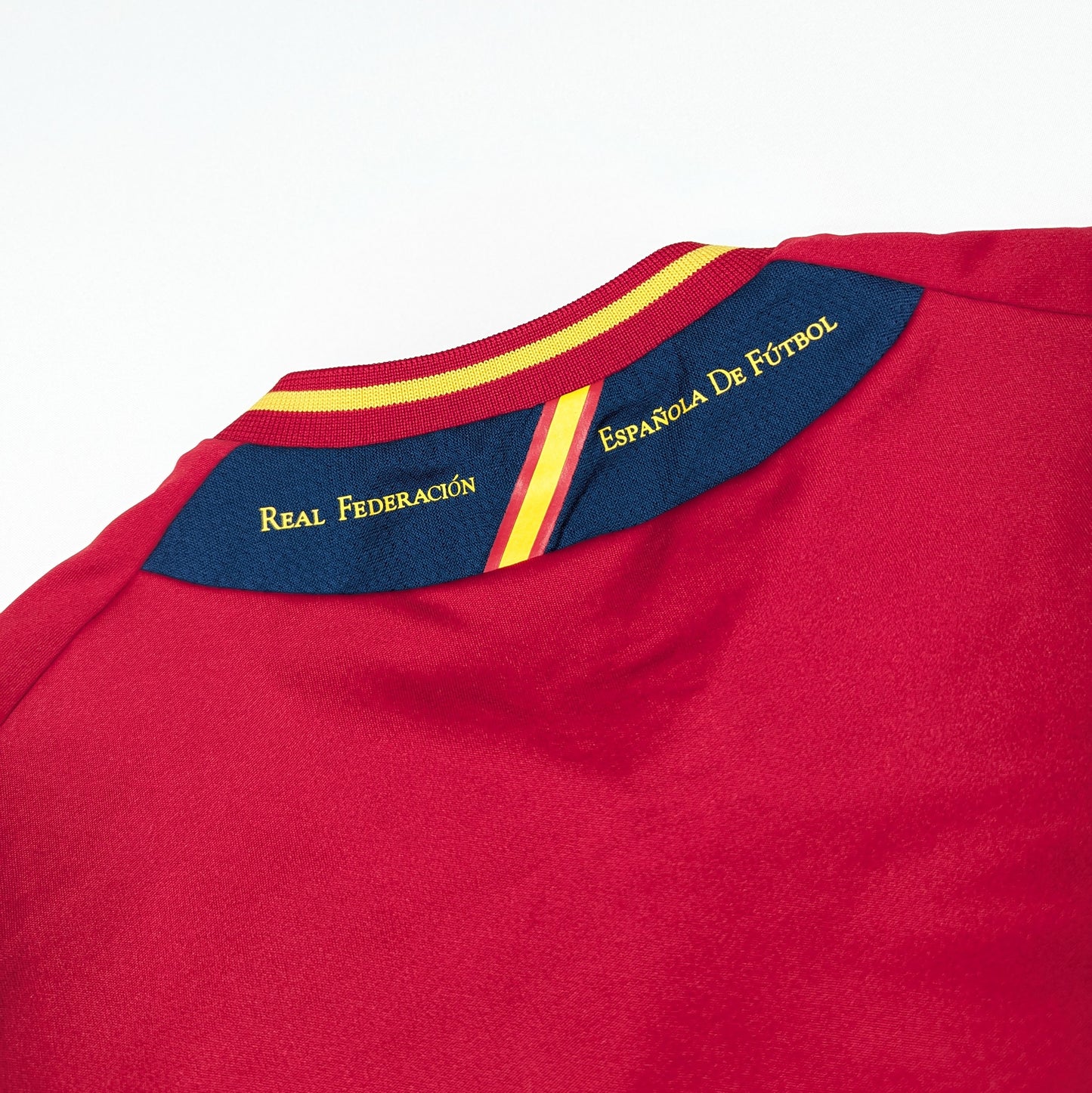 Spain adidas Football Jersey 2011 (13-14 Years) [Very Good]