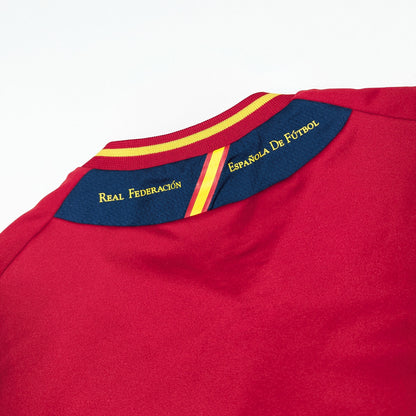 Spain adidas Football Jersey 2011 (13-14 Years) [Very Good]