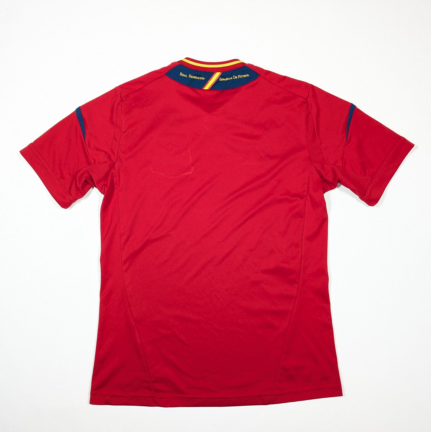 Spain adidas Football Jersey 2011 (13-14 Years) [Very Good]