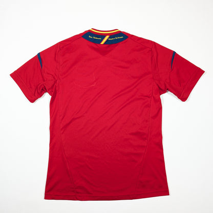 Spain adidas Football Jersey 2011 (13-14 Years) [Very Good]