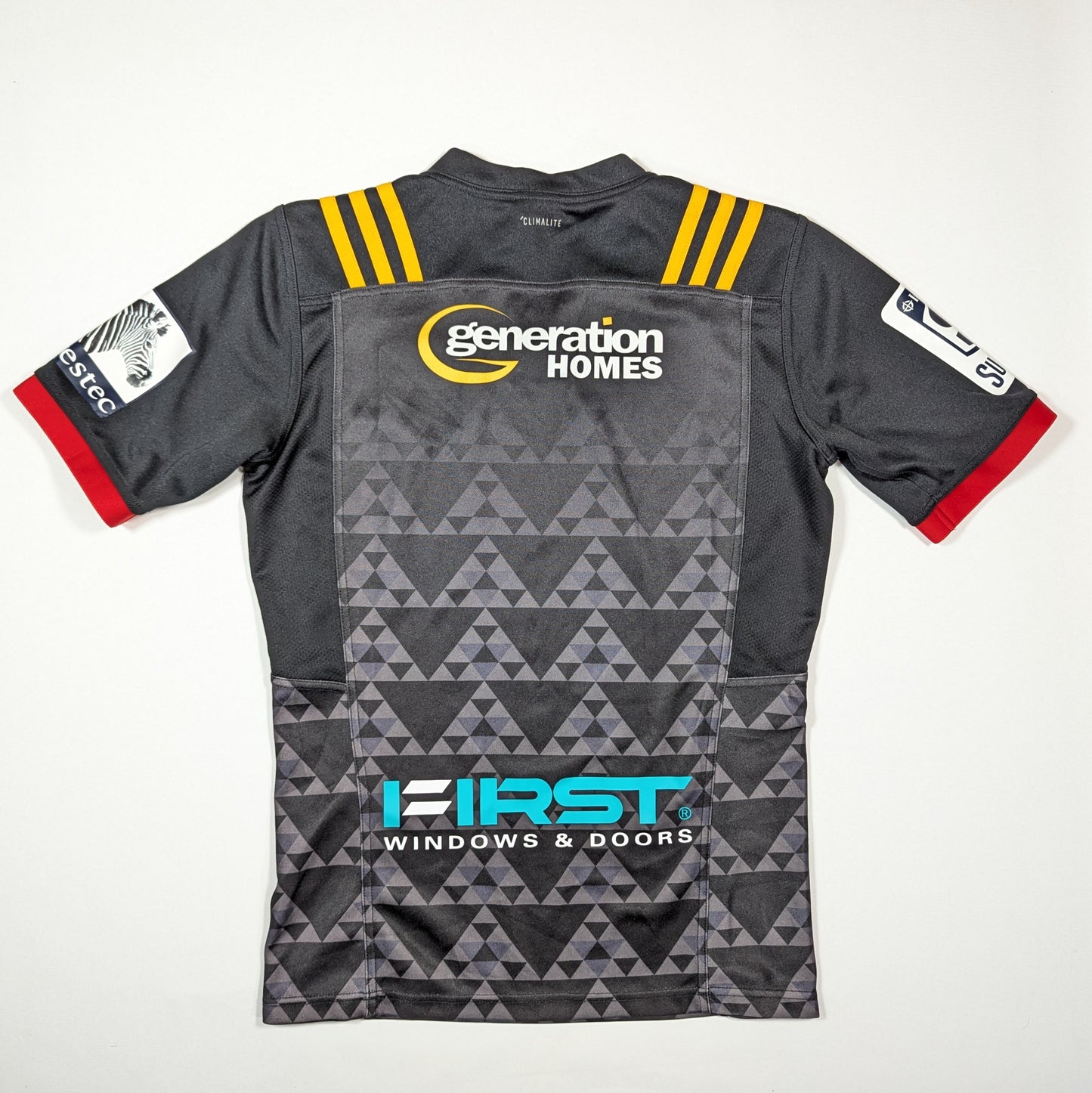 Chiefs adidas Rugby Jersey 2017 (M) [Very Good]