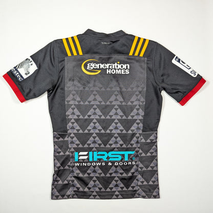 Chiefs adidas Rugby Jersey 2017 (M) [Very Good]