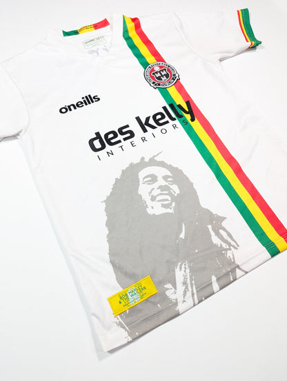 Bohemian FC O'Neills Football Jersey 2022 Bob Marley (10-11 Years) [Very Good]
