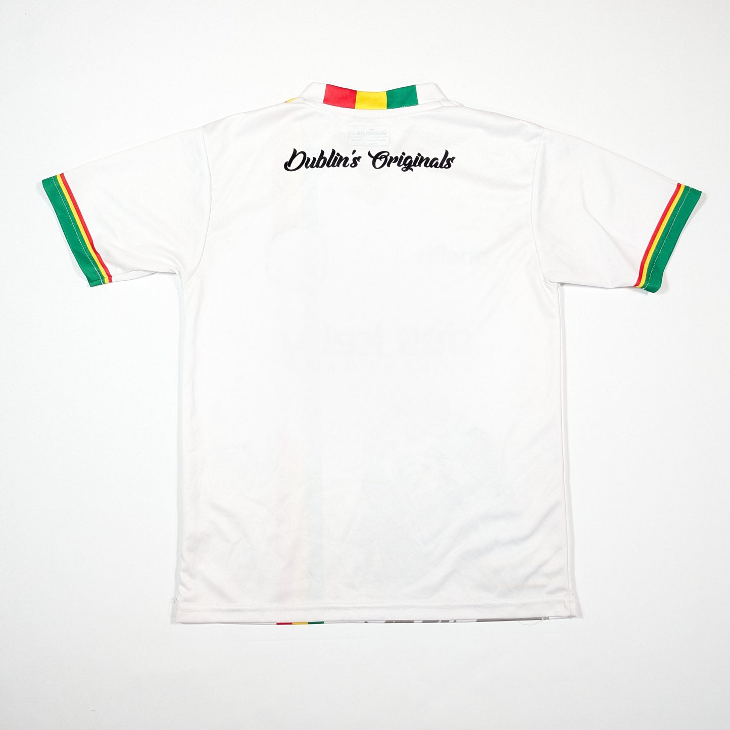 Bohemian FC O'Neills Football Jersey 2022 Bob Marley (10-11 Years) [Very Good]