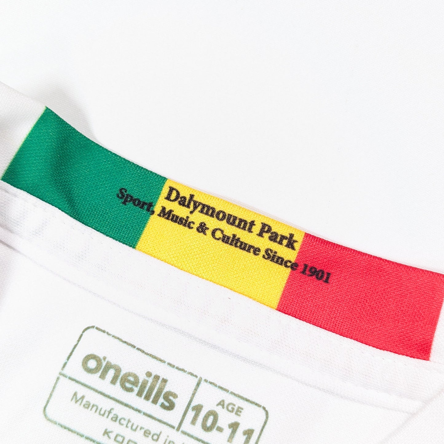 Bohemian FC O'Neills Football Jersey 2022 Bob Marley (10-11 Years) [Very Good]