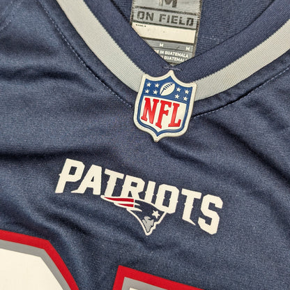 New England Patriots NIke American Football Jersey 2010 Gronkowski #87 (M) [Good]