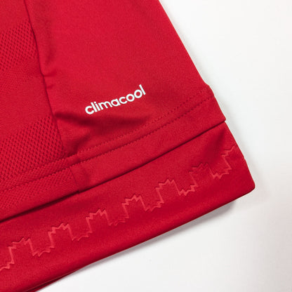 Manchester United adidas Football Jersey 2015 (S) [Very Good]