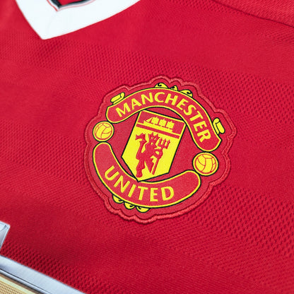 Manchester United adidas Football Jersey 2015 (S) [Very Good]