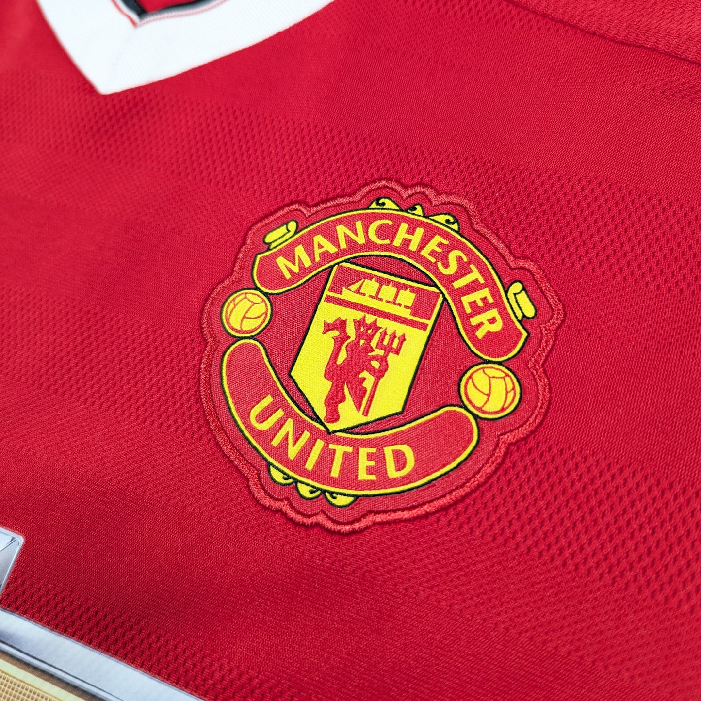 Manchester United adidas Football Jersey 2015 (XL) [Fair]
