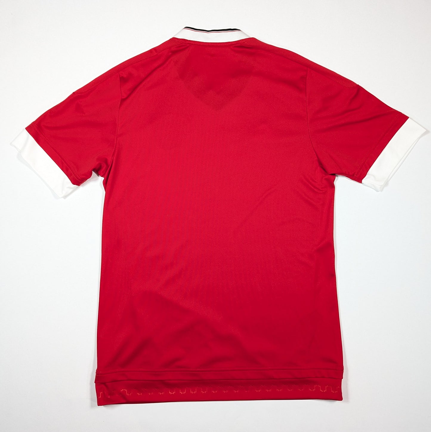 Manchester United adidas Football Jersey 2015 (S) [Very Good]