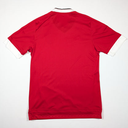 Manchester United adidas Football Jersey 2015 (S) [Very Good]