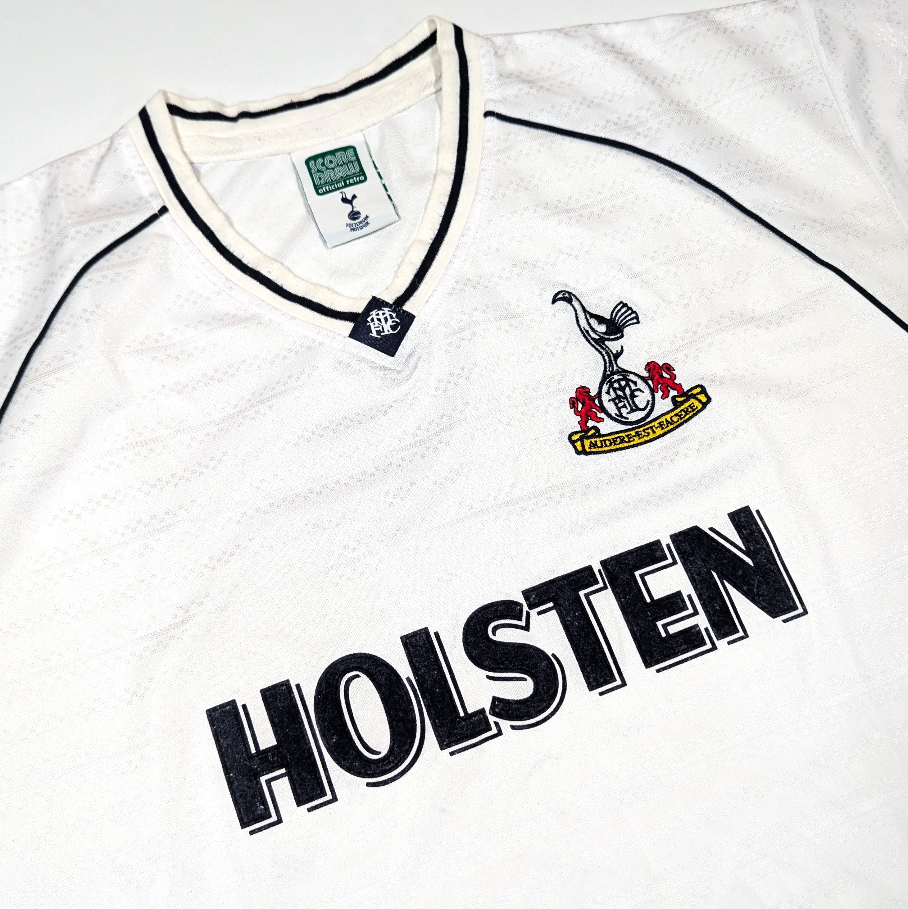 Tottenham Hotspur Football Jersey by Score Draw from – Buy now at