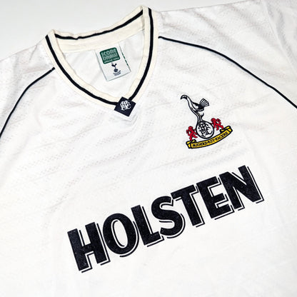 Tottenham Hotspur Score Draw Football Jersey 91 (XL) [Good]