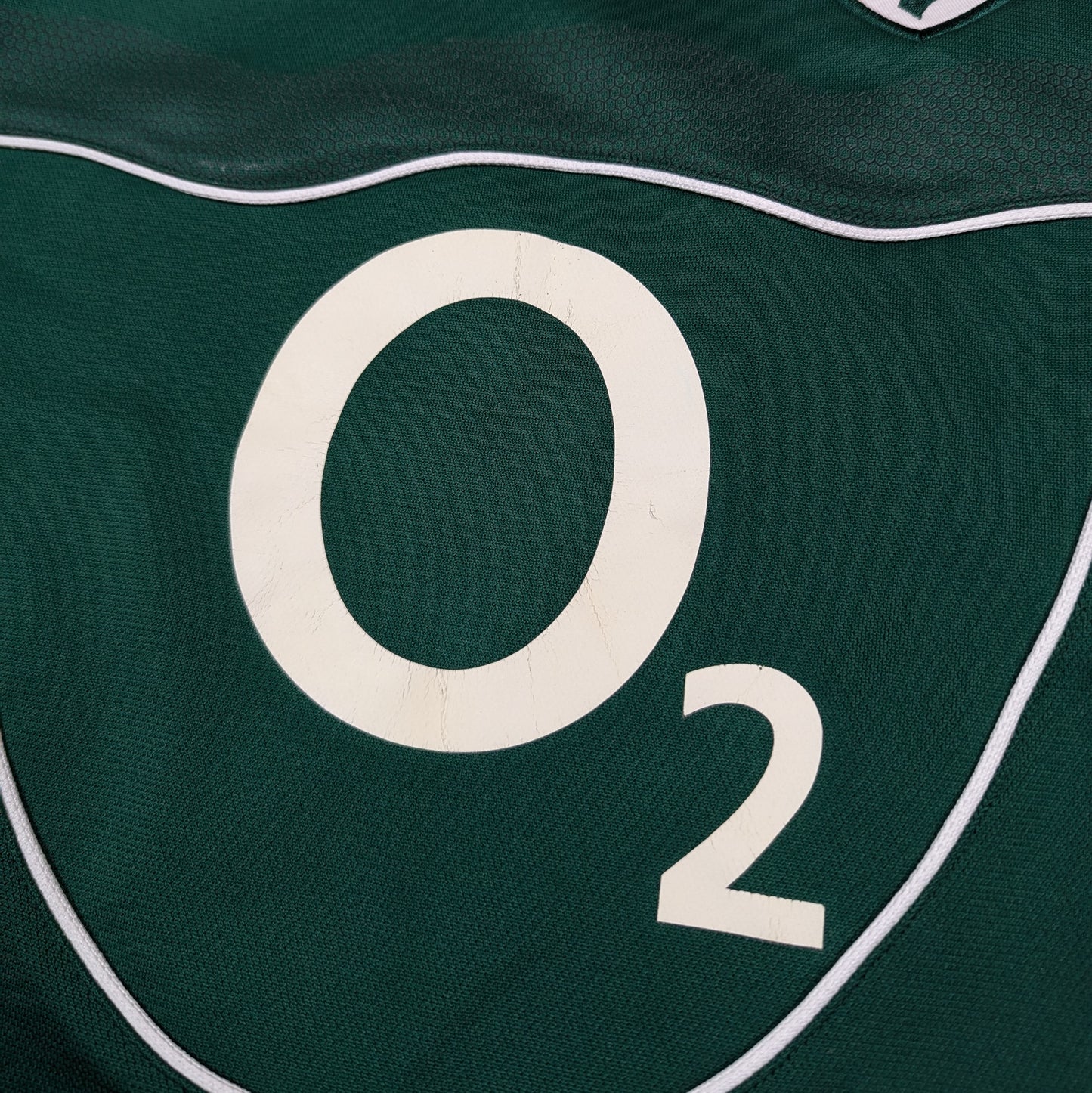 Ireland Canterbury Rugby Jersey 2007 (12 Years) [Good]