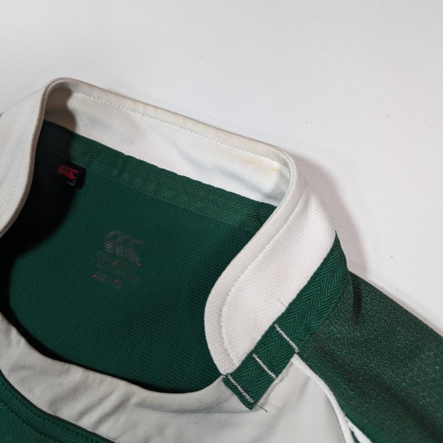 Ireland Canterbury Rugby Jersey 2007 (12 Years) [Good]