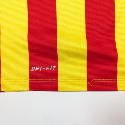 Barcelona NIke Football Jersey 2013 (L) [Fair]