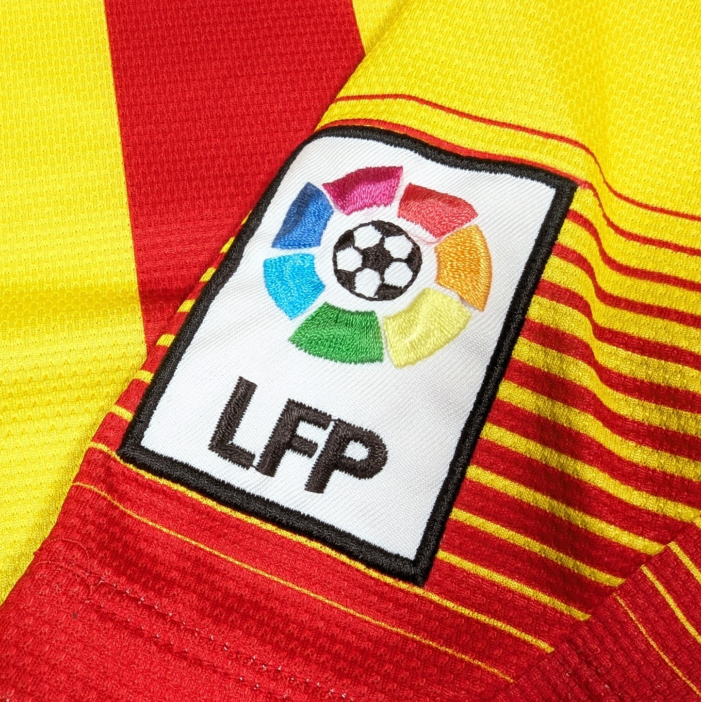 Barcelona NIke Football Jersey 2013 (L) [Fair]