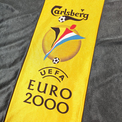 UEFA Euro 2000 MAD Football Jersey 2000 Carlsberg (L) [Excellent]