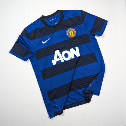 Manchester United NIke Football Jersey 2011 (L) [Very Good]