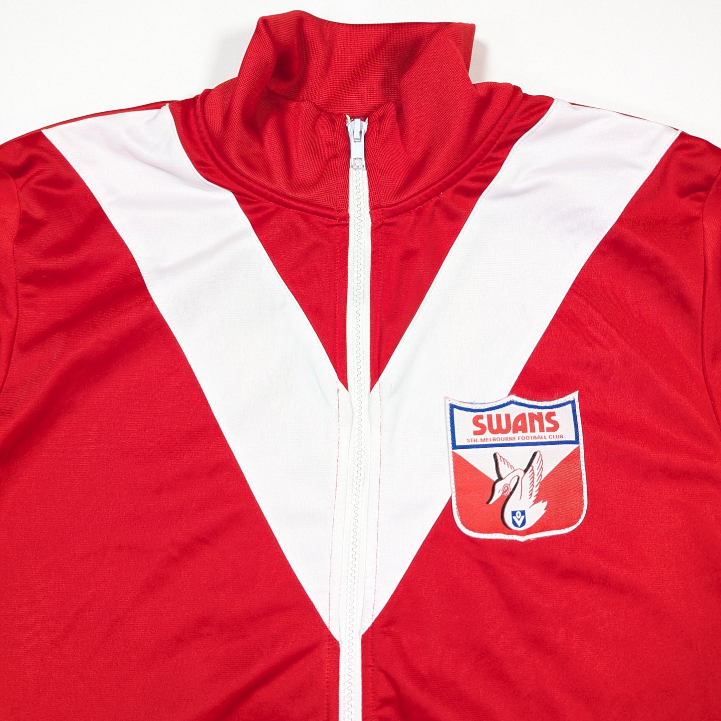 Sydney Swans First 18 Aussie Rules Jacket Retro (M) [Very Good]